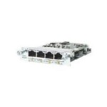 ซิสโก้ HWIC-4ESW Four-port 10/100 Ethernet Switch Interface