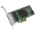 ซุปเปอร์ไมโคร I350-T4G2P20 1GB 4PORT RJ-45 PCI-E