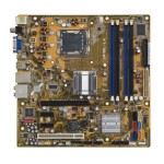 เอซุส IPIBL-LB Socket LGA775 Intel G33 + ICH9R Chipset Micro-ATX System