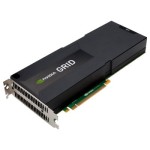 เอชพี J0G94A NVIDIA GRID K1 16GB GDDR5 PCI Express 3.0 x16 GPU Video