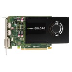 เอชพี J3G88AA NVIDIA Quadro K2200 PCI-Express x16 4GB GDDR5 1-DVI-D and