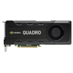 เอชพี J3G90AA Quadro K5200 8GB GDDR5 256-Bit PCIe 3.0 x16 2-DisplayPort