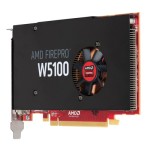 เอชพี J3G92AA AMD FirePro W5100 4GB 128-Bit GDDR5 4x DisplayPort PCI