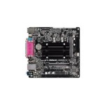 ASRock J4005B-ITX Socket FCBGA1090 Intel SoC Chipset MINI-ITX System Board (Motherboard) Supports Celeron J4005 DDR4 2x SO-DIMM