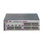 เอชพี J4850A 5304XL 3U 4-slot Switch Chassis