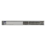 เอชพี J4900B 2626 24-Port Switch (24x100MB,2xDP) with Integrated PSU