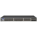 เอชพี J4904A 2848 48-Port Switch (44x1G BASE-T,4xDP) with Integrated PSU