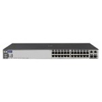 เอชพี J8164A 2626-PWR 24-Port Switch (24x100MB,2xDP) with Integrated PSU