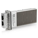 เอชพี J8436A X131 10G X2 SC SR Transceiver