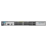เอชพี J8692A 3500YL-24G 24-Port PoE Switch (20x1G BASE-T,4xDP) with