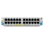 เอชพี J8702-61201 24-Port POE module สำหรับ 5400ZL