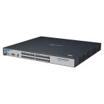 เอชพี J8992A 6200YL 24-Port Switch (24x1G SFP) with Integrated PSU