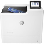 เอชพี J8A04A LaserJet Enterprise M653dn Color Laser Printer