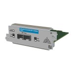 เอชพี J9008A Module สำหรับ 2910al Switch (2xSFP+)