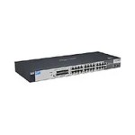 เอชพี J9028A 1800-24G Switch (22x 1G BASE-T, 2xDP)