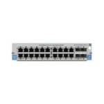 เอชพี J9033A Module สำหรับ 4200vl (20x1G BASE-T,4xSFP)