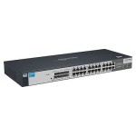 เอชพี J9080A 1700-24 Switch (22x 1G BASE-T,2xDP)