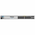 เอชพี J9087A 2610-24 24-Port PoE Switch (24x100MB PoE,2xDP) with