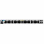 เอชพี J9089A 2610-48 48-Port PoE Switch (48x100MB PoE,4xDP) with