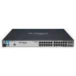 เอชพี J9145A Aruba 2910 24G 24-Port Switch (20x1G BASE-T,4xDP) with