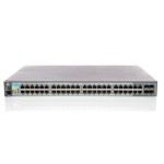 เอชพี J9280-69001 Procurve 2510-48G Layer2 Gigabit Switch
