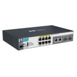 เอชพี J9298A Aruba 2520G-8-POE Switch (8x1G BASE-T PoE)