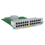 เอชพี J9307A Module สำหรับ 5400/8200zl (24x1G BASE-T PoE)
