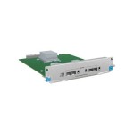 เอชพี J9309A 4-Port 10GBE SFP+ ZL Module