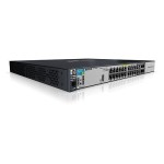 เอชพี J9310A 3500-24G-POE+ yl Switch(20x1G BASE-T,4xDP)