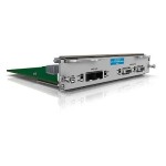 เอชพี J9312A Module สำหรับ 3500yl/6200 (2xSFP+, 2xCX4)