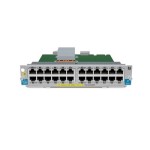 เอชพี J9534-61001 24-Port GIG-T POE+ V2 ZL Module