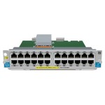 เอชพี J9534A Module สำหรับ Aruba 5400/8200zl (24x1G BASE-T PoE+)