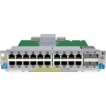 เอชพี J9535A Module สำหรับ 5400/8200zl (20x1G BASE-T PoE,4xSFP)
