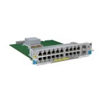 เอชพี J9536A Module สำหรับ 5400/8200zl (20x1G BASE-T PoE,2xSFP+)
