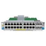 เอชพี J9548A Module สำหรับ Aruba 5400/8200zl (20x1G BASE-T, 2xSFP+)