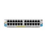 เอชพี J9550-61101 24-Port GiG-T v2 ZL Module