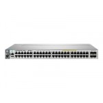 เอชพี J9574A Aruba 3800-48G 48-Port PoE Switch (48x1G BASE-T PoE