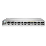 เอชพี J9576A Aruba 3800 48G 48-Port Switch (48x1G BASE-T, 4xSFP+) with