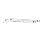 เอชพี J9583B Universal 1U Aruba Rackmount Kit