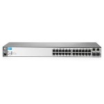เอชพี J9623A Aruba 2620 24-Port Switch (24x100MB,2xSFP) with Integrated