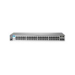 เอชพี J9627A Aruba 2620 48-Port PoE+ Switch