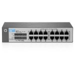 เอชพี J9662A Officeconnect 1410 16 Swith