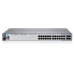 เอชพี J9726A Aruba 2920 24G 24-Port Switch (24x1G BASE-T,4xDP) with