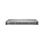เอชพี J9728A Aruba 2920 48G 48-Port Switch (48x1G BASE-T,,4xDP) with