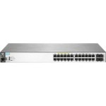 เอชพี J9773A Aruba 2530-24G 24-Port PoE Switch (24x1G BASE-T PoE,4xSFP)