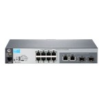 เอชพี J9777A Aruba 2530-8G Switch 8-Port Switch (8x1G BASE-T,2xDP) with