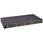 เอชพี J9781A Aruba 2530-48 Switch(48x100MB,2xSFP,2x1G BASE-T)