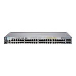 เอชพี J9836A Aruba 2920 48G 740w Switch(48x1G BASE-T PoE,4xDP)