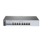 เอชพี J9979A Officeconnect 1820-8G 8-Port Switch (8x1G BASE-T) with
