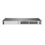 เอชพี J9983A Officeconnect 1820-24G 24-Port PoE Switch (12x1G BASE-T